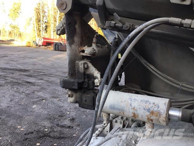 MAN TGA 28.390 Other trucks