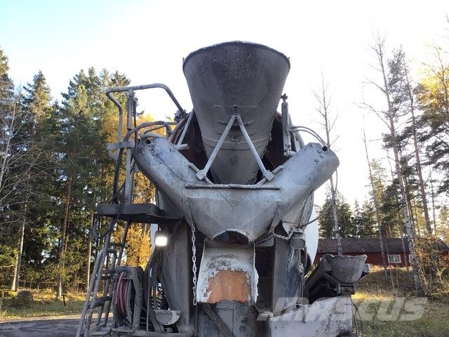 MAN TGA 28.390 Other trucks