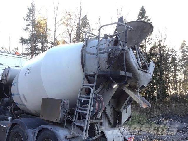 MAN TGA 28.390 Other trucks