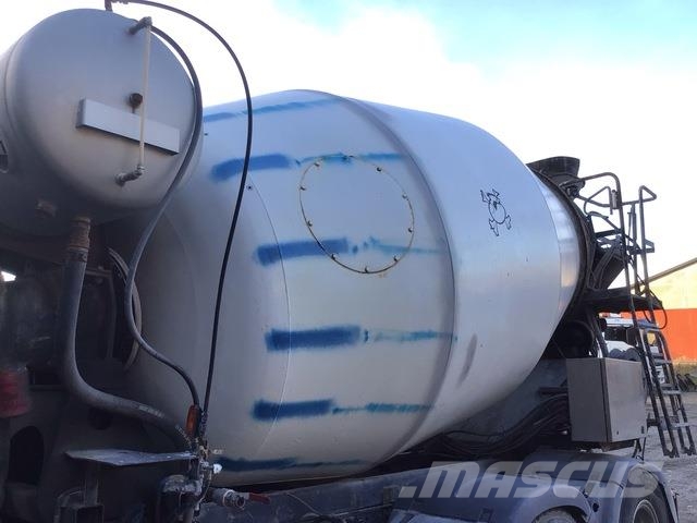 MAN TGA 28.390 Other trucks