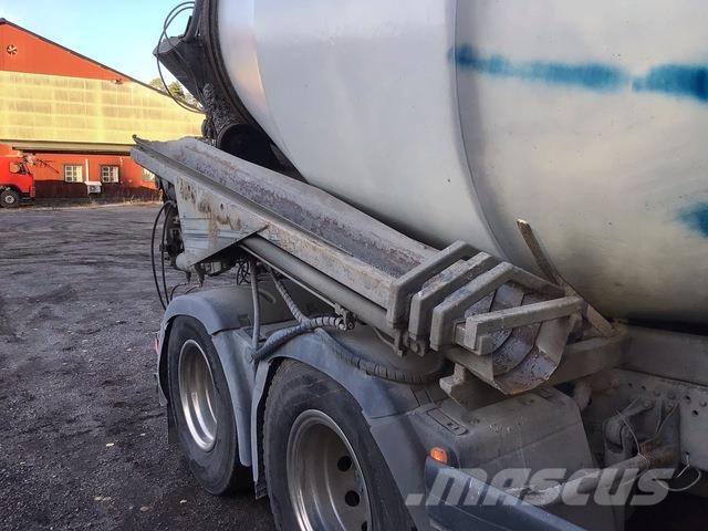 MAN TGA 28.390 Other trucks