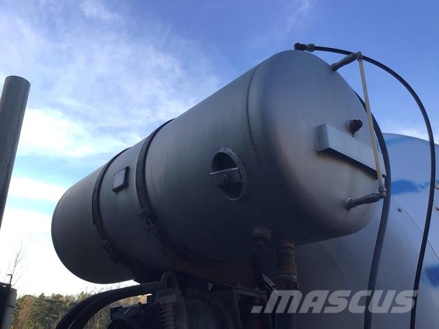 MAN TGA 28.390 Other trucks