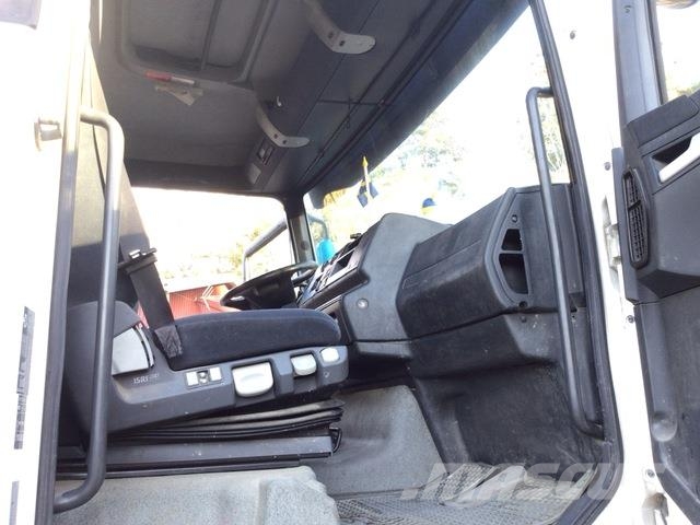 MAN TGA 28.390 Other trucks