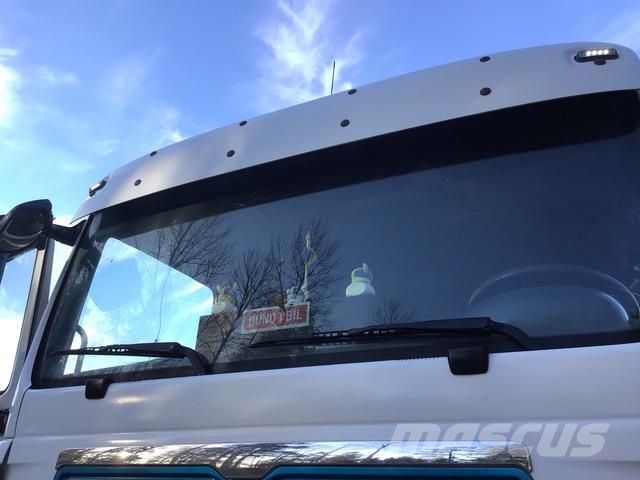 MAN TGA 28.390 Other trucks