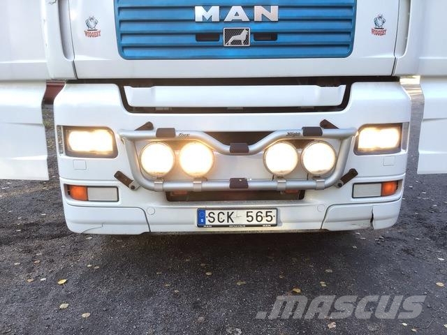 MAN TGA 28.390 Other trucks