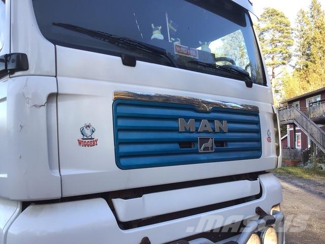 MAN TGA 28.390 Other trucks