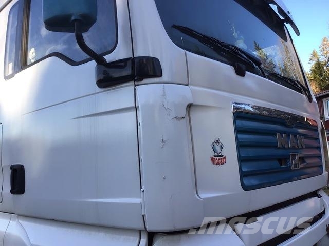 MAN TGA 28.390 Other trucks