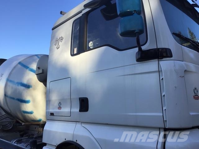 MAN TGA 28.390 Other trucks