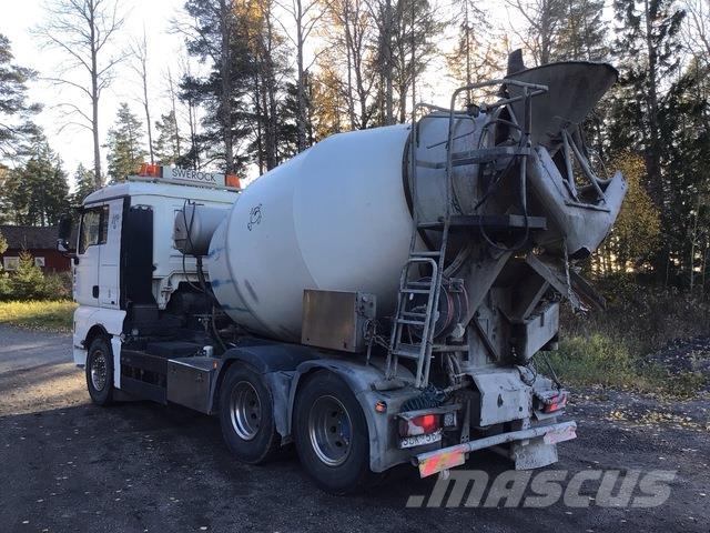 MAN TGA 28.390 Other trucks