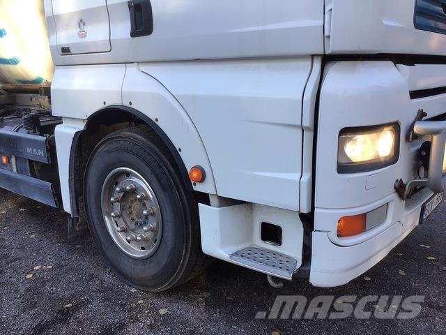 MAN TGA 28.390 Other trucks