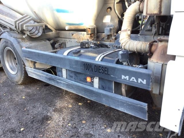 MAN TGA 28.390 Other trucks
