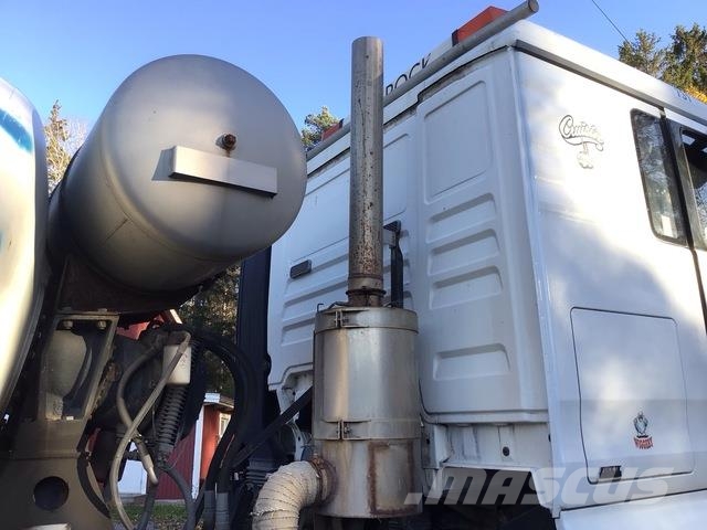 MAN TGA 28.390 Other trucks