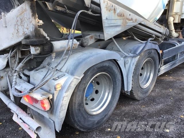 MAN TGA 28.390 Other trucks