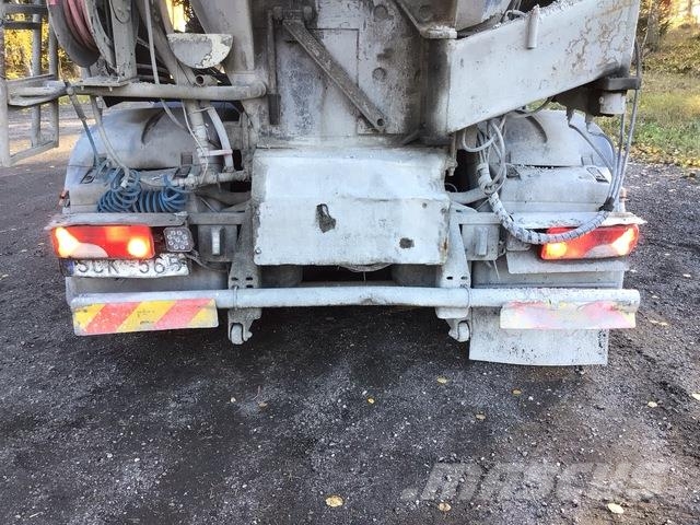 MAN TGA 28.390 Other trucks