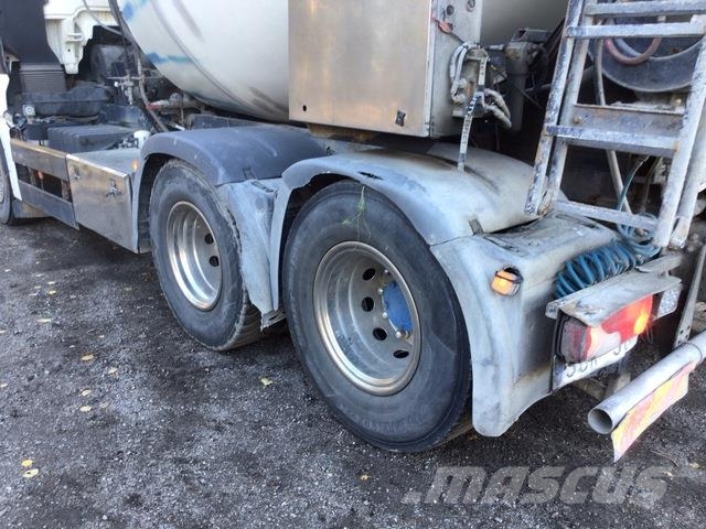 MAN TGA 28.390 Other trucks