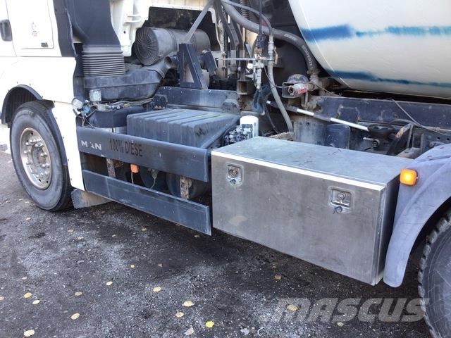 MAN TGA 28.390 Other trucks