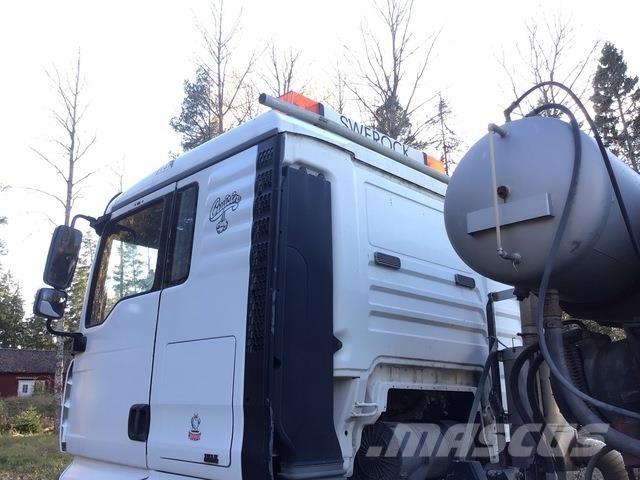 MAN TGA 28.390 Other trucks