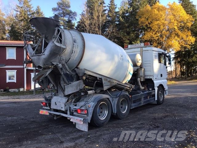 MAN TGA 28.390 Other trucks