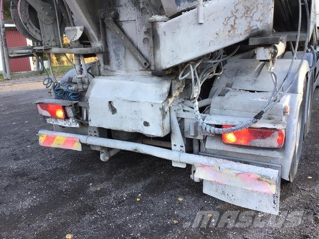 MAN TGA 28.390 Other trucks