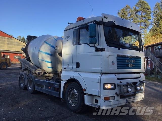 MAN TGA 28.390 Other trucks