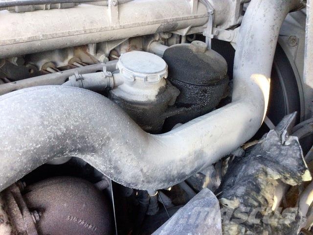 MAN TGA 28.390 Other trucks