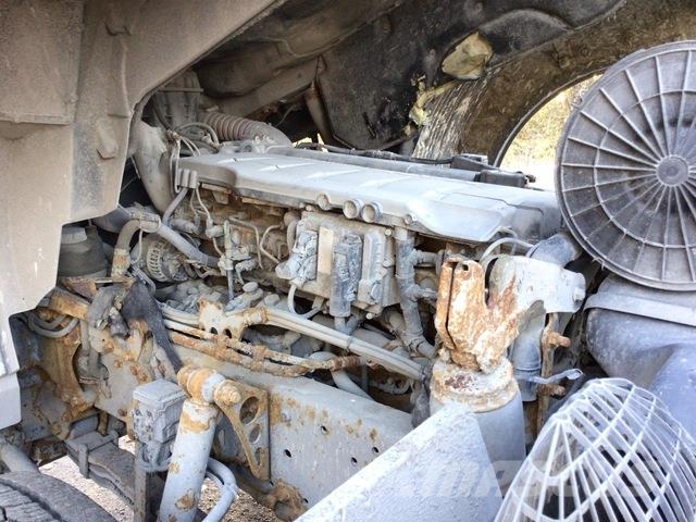 MAN TGA 28.390 Other trucks