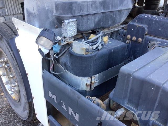MAN TGA 28.390 Other trucks