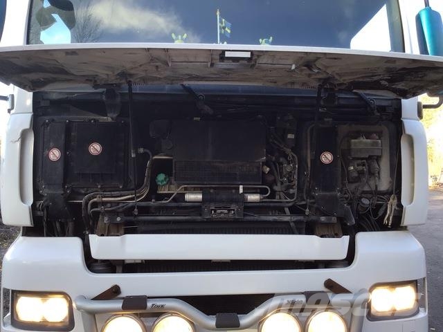 MAN TGA 28.390 Other trucks