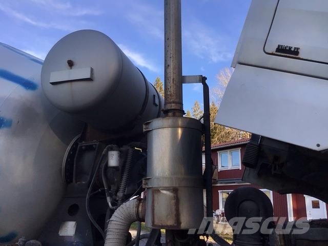 MAN TGA 28.390 Other trucks