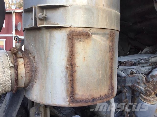MAN TGA 28.390 Other trucks