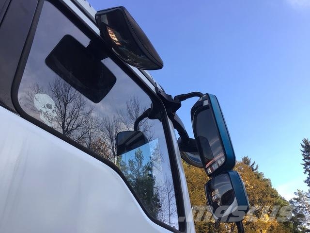 MAN TGA 28.390 Other trucks