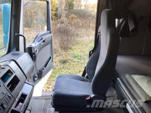 MAN TGA 28.390 Other trucks