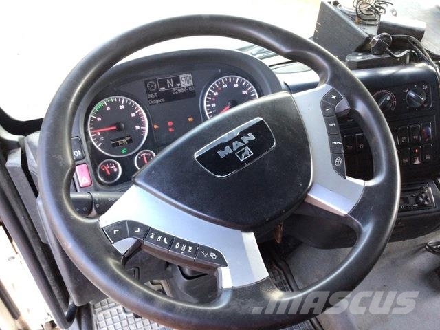 MAN TGA 28.390 Other trucks