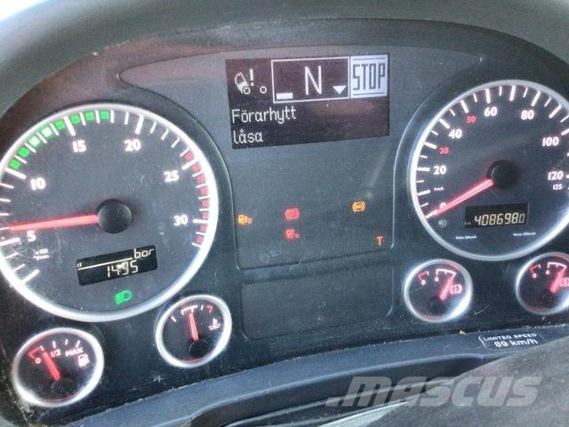 MAN TGA 28.390 Other trucks