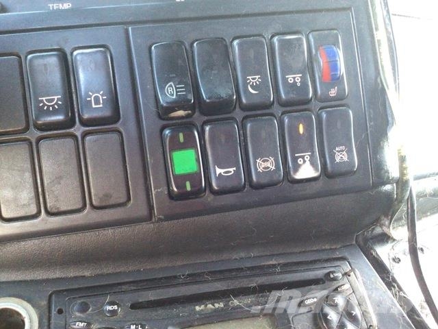 MAN TGA 28.390 Other trucks