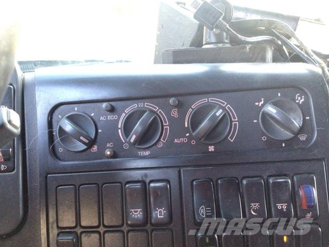 MAN TGA 28.390 Other trucks