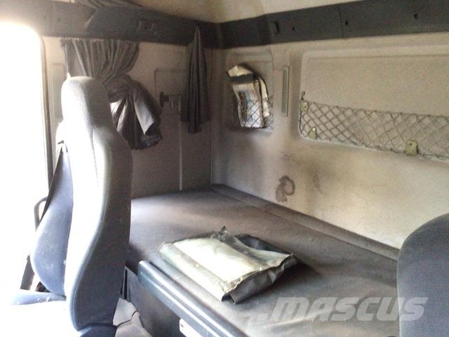 MAN TGA 28.390 Other trucks