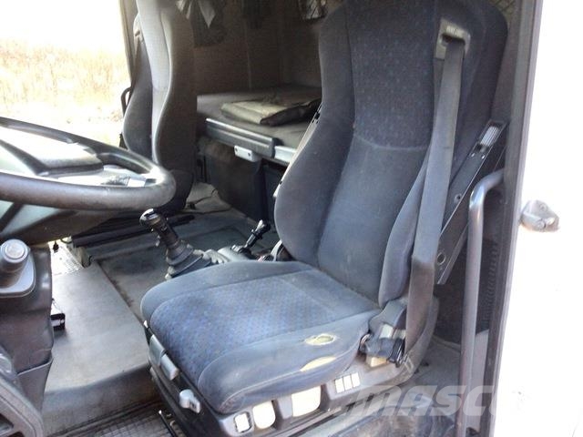 MAN TGA 28.390 Other trucks