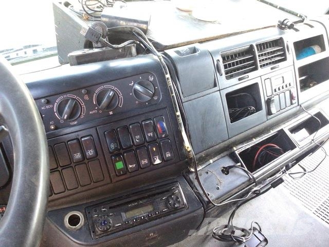 MAN TGA 28.390 Other trucks