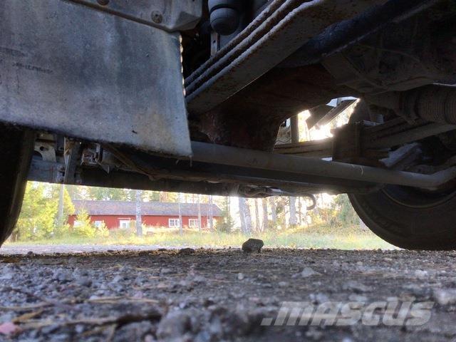 MAN TGA 28.390 Other trucks