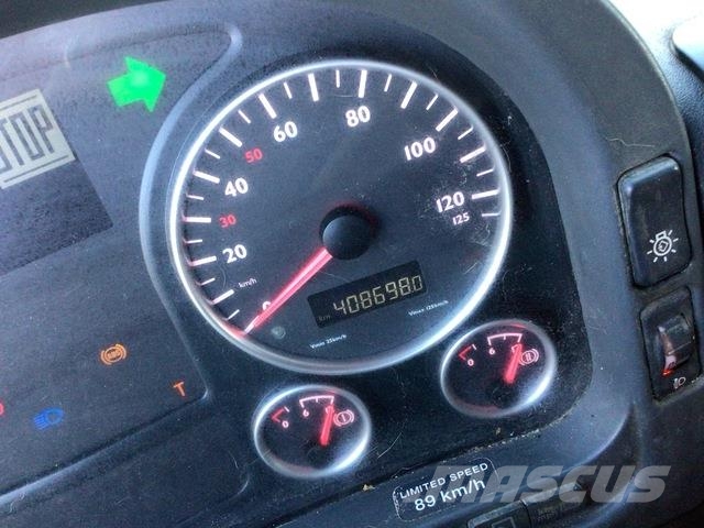 MAN TGA 28.390 Other trucks