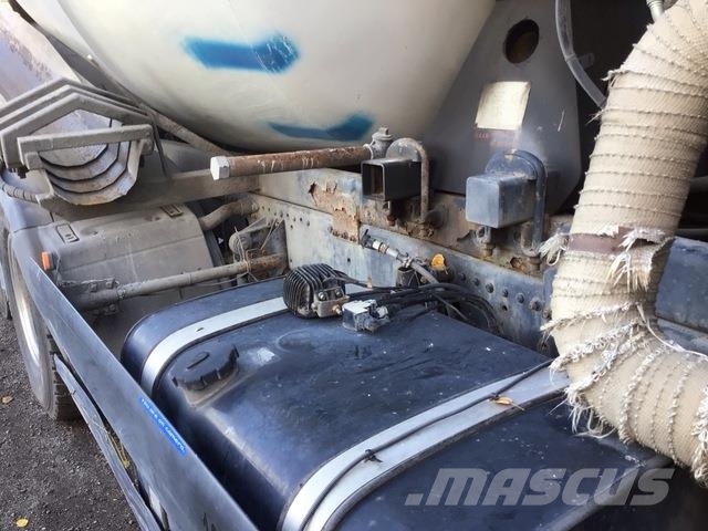 MAN TGA 28.390 Other trucks