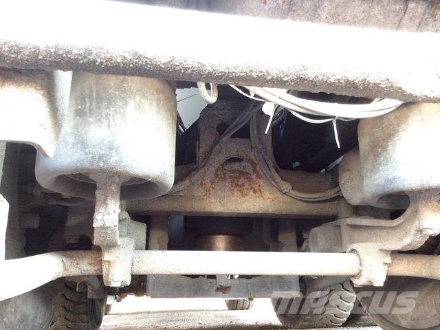 MAN TGA 28.390 Other trucks