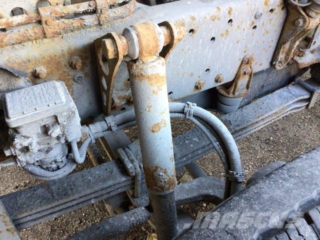 MAN TGA 28.390 Other trucks