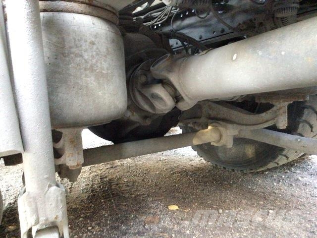 MAN TGA 28.390 Other trucks