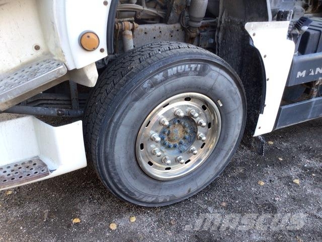 MAN TGA 28.390 Other trucks