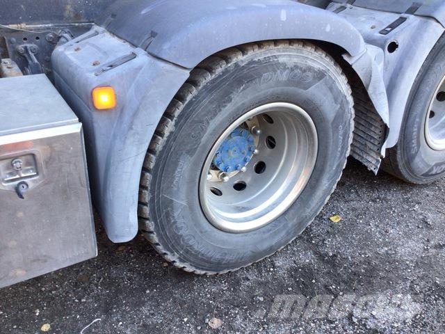 MAN TGA 28.390 Other trucks