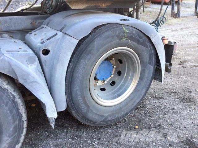 MAN TGA 28.390 Other trucks