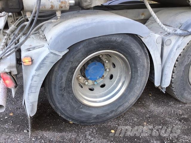 MAN TGA 28.390 Other trucks