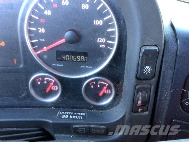 MAN TGA 28.390 Other trucks